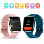 SENBONO – montre connectée X27 pour hommes et femmes, bracelet de Sport, avec moniteur d'activité physique, étanchéité IP68, 2021