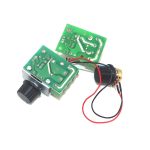 Régulateur de tension SCR ca 220V 2000W, variateur, contrôleur de vitesse, Module Thermostat