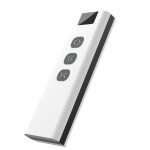 WiFi RF433 Smart Touch Curtain Roller Blinds Motor Switch Tuya Smart Life App Remote Control Works with Alexa Google Home