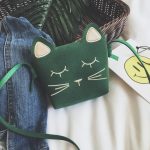Porte-monnaie en Faux daim pour enfants, petit sac à bandoulière, jolie princesse, nouvelle collection 2021