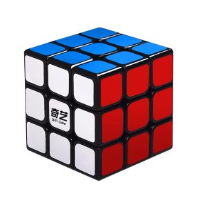 Cube magique de vitesse professionnel pour enfant, jeu de rotation de haute qualité pour la maison de 3x3x3 et 5,6 cm,