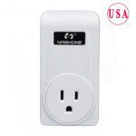 Nashone Temperature Controller Thermostat for Floor Tan Room Heating Thermostat 220V Socket EU Wireless Thermostat Gas Boiler
