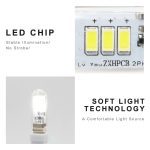 Touch Switch DC5V USB LED Mini Book Light 1.5W LED Desk Reading Lamp Red Blue Green White Portable Flexible USB LED Night Lights