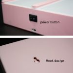 LED Combination Light Box Night Table Desk Lamp A4 A5 A6 DC 5V DIY Letters Symbol Cards Decor USB/Battery Powered Message Board