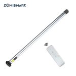 Roller Blind Motor USB Rechargable for 17mm 25mm Tube Motorized Electric Roller Shade Built in Battery Tuya Broadlink Control