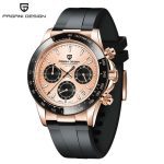 PAGANI DESIGN Top Brand Men Sports Quartz Watch Luxury Men Waterproof WristWatch New Fashion Casual Men Watch relogio masculino