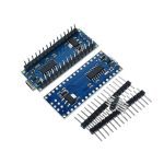 Contrôleur compatible carte WAVGAT, promotion pour Arduino Nano 3.0 Atmega328, module, développement, sans USB V3.0, 1 pièce