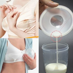 Coquille de correction des seins pour l'allaitement de bébé,économiseur, protection des mamelons douloureux, recueillir le lait maternel,
