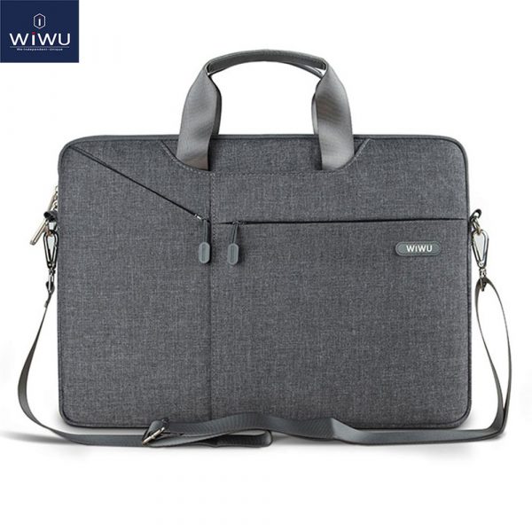 WiWU Laptop Bag 17.3 16 15.6 15.4 14.1 13 Waterproof Laptop Bag for MacBook Air 13 Case Notebook Bag for MacBook Pro 13 M1 2020