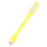 Portable Mini USB Light Ultra Bright Flexible DC5V 1.2W LED Lamp Booking Light with USB for Power Bank Computer Accessories