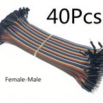 Male to Female 40pcs