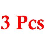 3 Pcs
