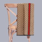Écharpe en cachemire de haute qualité pour homme, foulard de marque de luxe, cadeau de styliste, rétro, châle, rayures, hiver