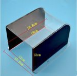 Video doorbell waterproof cover access control machine waterproof cover central control F7 rain cover F702 protective cover