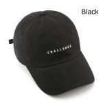 SLECKTON 2021 Nouvelle Casquette de Baseball pour Homme et Femme Mode D'été Visière Casquette Garçons Filles Décontracté Snapback Chapeau DÉFI Chapeaux D'houblon De hanche