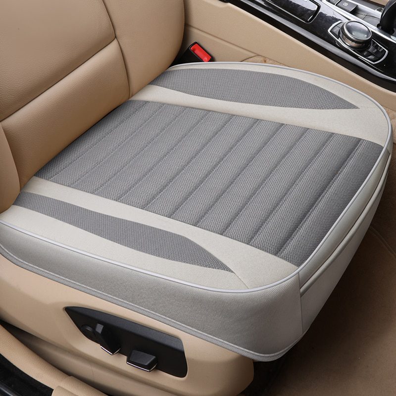 Car-Seat-Cover,Flax-Cushion-Seasons-Universal-Breathable--For-Most-Four-Door-Sedan&SUV-Ultra-Luxury-Car-Seat-Protection Car Seat Cover,Flax Cushion Seasons Universal Breathable For Most Four-Door Sedan&SUV Ultra-Luxury Car Seat Protection