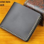 Horizontal Black