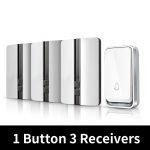 1 Button 3 Receiver