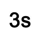 3S