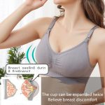 Kaguster – soutien-gorge d'allaitement en Expansion pour femmes enceintes, vêtements d'allaitement bon marché, livraison gratuite, 11.11