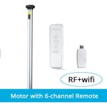 WiFi Motor with R6