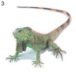 3D Spider Lizard Scorpion Car Sticker 3D animal pattern Vehicle Window Mirror Bumper Decal Decor Water-resistant High stickiness