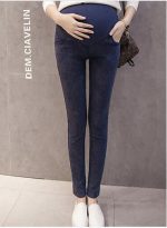Envsoll – Jeans de maternité de taille plus M – 3XL pour femme enceinte,pantalon de grossesse, collection de vêtement printemps et été, 2018,