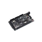 Carte de développement Mega2560 + WiFi R3 ATmega2560 + ESP8266 32 mo de mémoire CH340G Compatible pour Arduino Mega NodeMCU WeMos