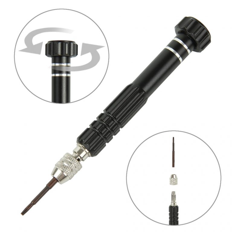 Kit De Tournevis Pour Démonter IPhone - Pentalobe, Torx, Pour IPhone 3 à 7, Marque TOPALLI, Neuf