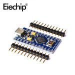 Carte de développement Pro Mini ATmega328 ATmega168 Pro Micro Mega2560 CH340G 5V 16MHz pour Arduino, avec tête de broche