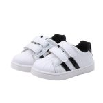 Baskets à la mode décontractées, légères et aérées pour filles et garçons,chaussures de sport et de course souples pour enfants et bébés,