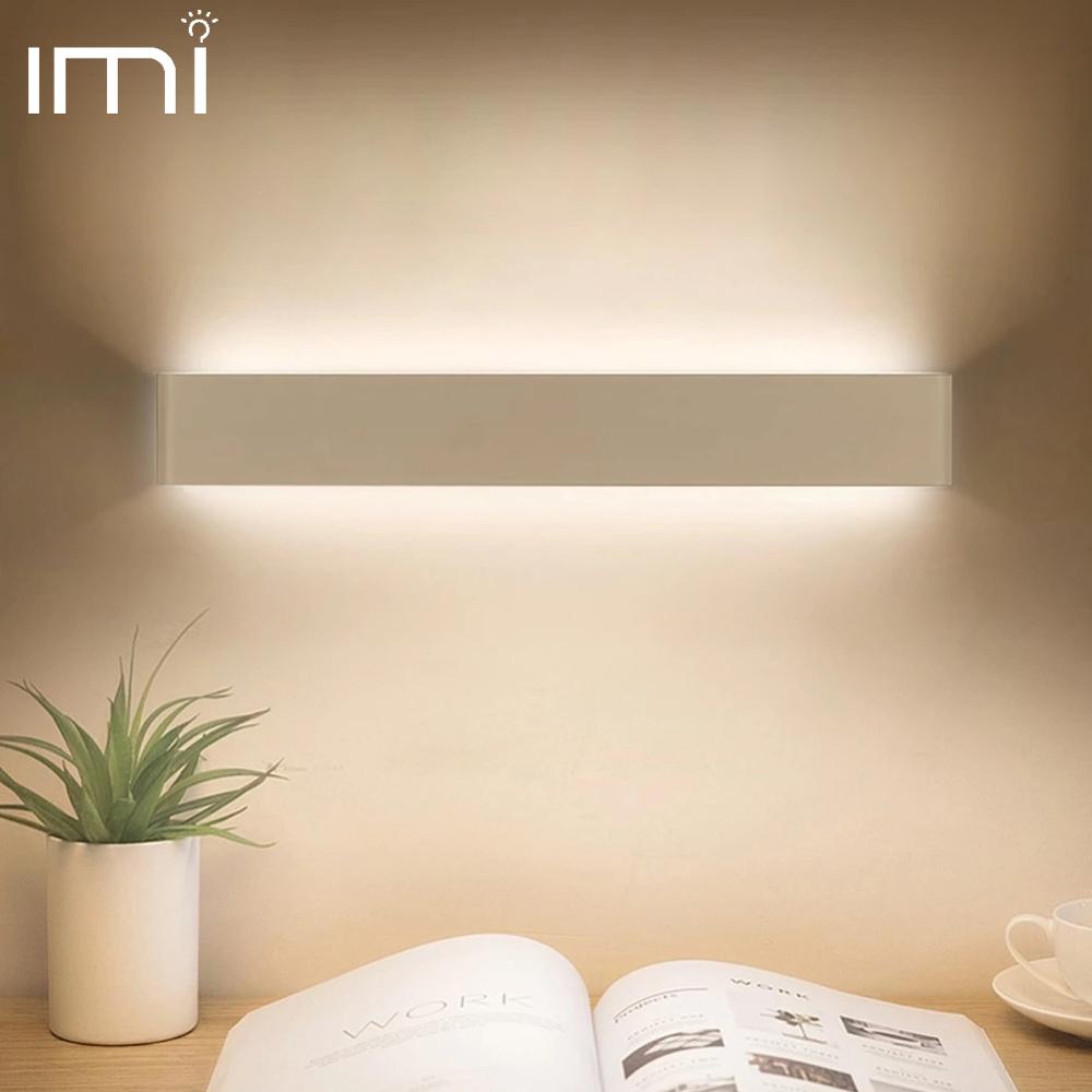 LED-Wall-Lamp-Modern-Light-Fixture-Indoor-Wall-Sconce-Minimalist-Stair-Bedroom-Bedside-Living-Room-Home-Hallway-10W-20W-Lighting LED Wall Lamp Modern Light Fixture Indoor Wall Sconce Minimalist Stair Bedroom Bedside Living Room Home Hallway 10W 20W Lighting