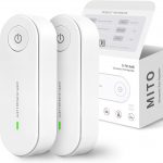 2 Pack white