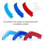 Front Grille Trim Strips For BMW E46 E90 E60 E39 E36 F30 F10 F20 X5 E70 E53 G30 E91 E92 E93 E87 X3 E83 F25 X6 E71 F31 F22 F34 X1