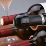 1/3 pièces Rouge Sous Vide Bouteille De Vin Bouchon Silicone Scellé Champagne Bouchon De Bouteille Vide Conservent Leur Fraîcheur Vin Bouchon Bar Outils