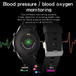 2020 New Steel Band Digital Watch Men Sport Watches Electronic LED Male Wrist Watch For Men Clock Waterproof Bluetooth Hour+box