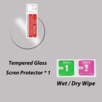 Protecteur d'écran en verre trempé de qualité supérieure 9H, Film antidéflagrant pour montre Huawei Gt 2 46mm, accessoires