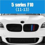 Front Grille Trim Strips For BMW E46 E90 E60 E39 E36 F30 F10 F20 X5 E70 E53 G30 E91 E92 E93 E87 X3 E83 F25 X6 E71 F31 F22 F34 X1