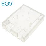 Coque transparente pour Arduino UNO R3 MEGA328P (ne comprend pas UNO R3)