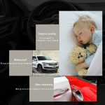 10m Car Door Anti Scratch Protector Strips Auto Sealing Guard Trim Automobile Door Edge Stickers Decorative Protector Seal Strip