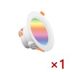 1pcs Downlight