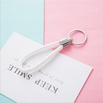 Porte-clés en forme de ballon pour chien, nouveau, mode, stéréo, créatif, amusant, dessin animé, sac de téléphone portable, pendentif de voiture