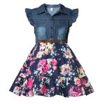 Floral Dress A