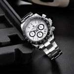 PAGANI DESIGN Top Brand Men Sports Quartz Watch Luxury Men Waterproof WristWatch New Fashion Casual Men Watch relogio masculino