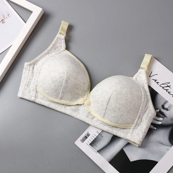 Soutien-gorge d'allaitement ouvert, pour l'alimentation des femmes enceintes, Lingerie, vêtements intimes, sous-vêtements