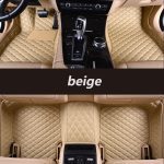 kalaisike Custom car floor mats for Nissan all model tiida qashqai x-trail Murano March Teana quest Patrol Paladin SYLPHY livina