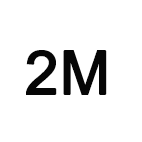 2M