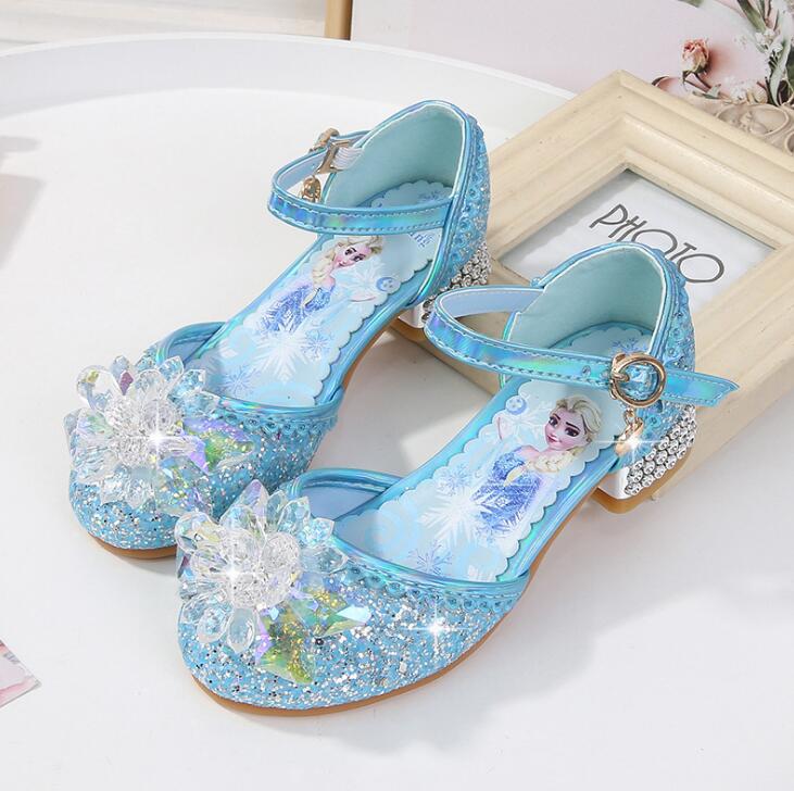 chaussure princesse fille