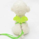 Breathable Polyester No Pull Dog Harness Vest Angle Wing Adjustable Pet Harness For Small Medium Dogs Cats Puppy Arnes Perro