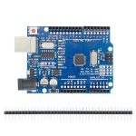 Carte de développement UNO R3 CH340G + MEGA328P avec câble USB ATEGA328P, puce SMD 16Mhz pour Arduino, un ensemble,